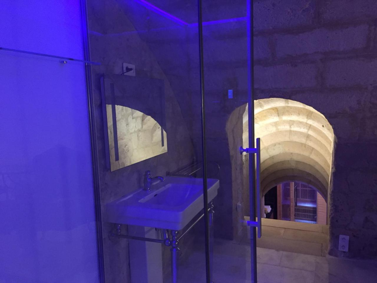 Casa La Palma La Cave Voutee Acomodação com café da manhã Courmelles Exterior foto