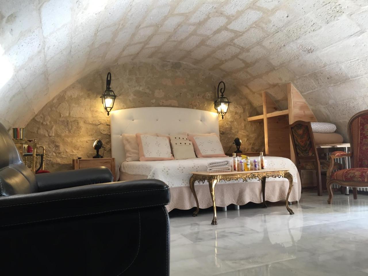 Casa La Palma La Cave Voutee Acomodação com café da manhã Courmelles Exterior foto