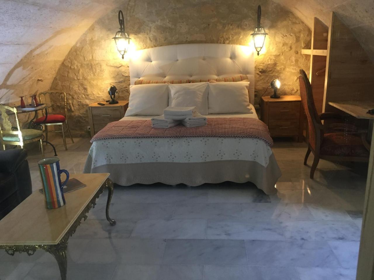Casa La Palma La Cave Voutee Acomodação com café da manhã Courmelles Exterior foto